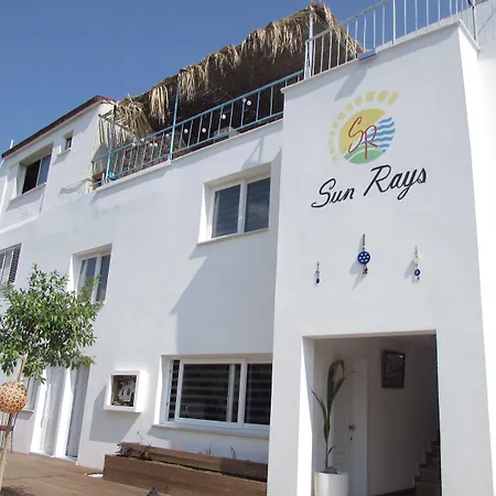 بيت شباب Sun Rays *