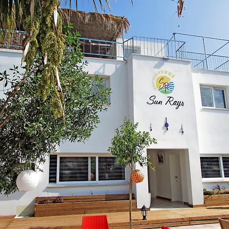 بيت شباب Sun Rays Kazaphani