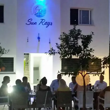 بيت شباب Sun Rays *