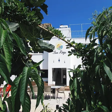 Sun Rays Hostel