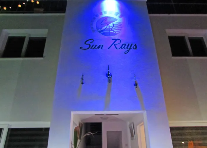 Хостел Sun Rays *