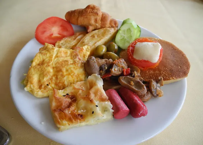 Хостел Sun Rays *