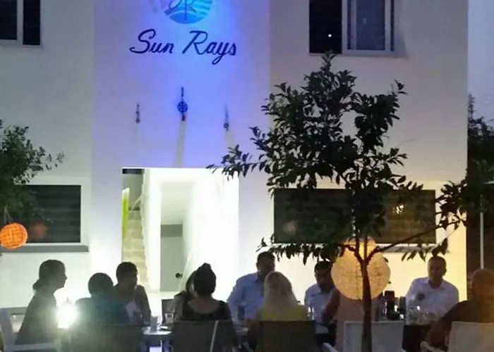 Хостел Sun Rays *