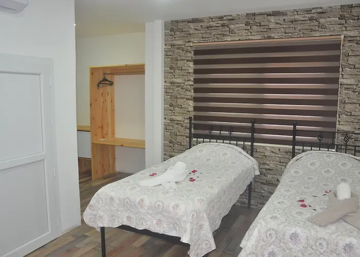 Hostel Sun Rays Kazaphani